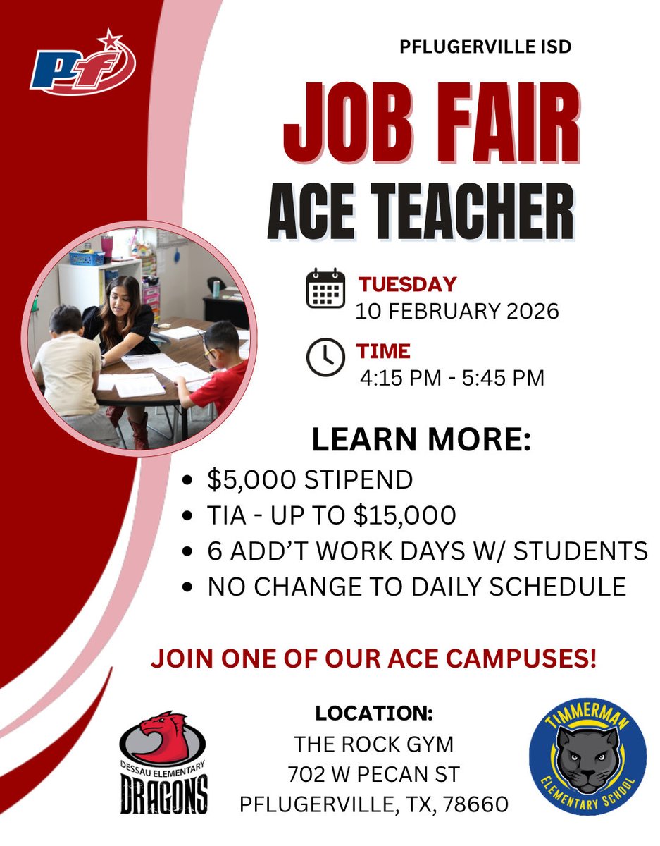 PfISDHR's tweet photo. HIRING EVENT 📣
Join us next Tuesday!
#pfamily https://t.co/bf366UXgyu