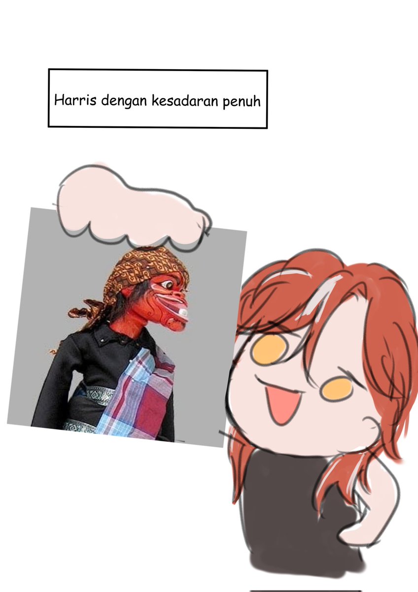 NasiiKepall's tweet image. CEKIKIKAN NYIMAK DRAMA INI 😭😭😭🤚

kata aku mah Manda @_AmandaBrownies nyapa Om Toshi @toshibatv_id tiap hari 👀👀

#AmandArt #ToshibArt