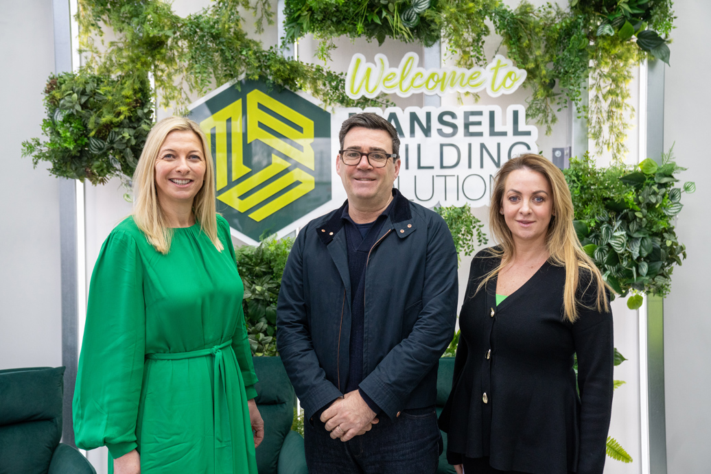 LABMmag's tweet photo. .@Mansell_Build has opened its new headquarters and #MMC Centre in Oldham, #GreaterManchester, setting out a blueprint for faster, safer and more certain housing delivery across the city region.

https://t.co/YihLZyf2cr
#modernmethodsofconstruction #housing #housingdelivery https://t.co/fUOAL6lYlc