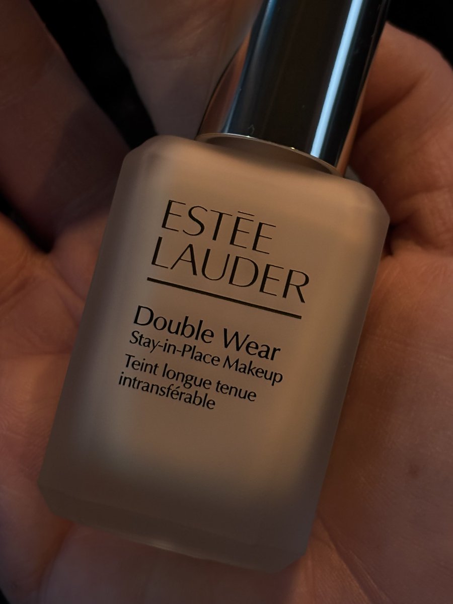 Now that I’m officially a realtor now it’s time to start filming a lot more again.   Who wants to see a video of me testing out the new improved <a href="/EsteeLauder/">Estée Lauder</a> double wear foundation that was released yesterday?