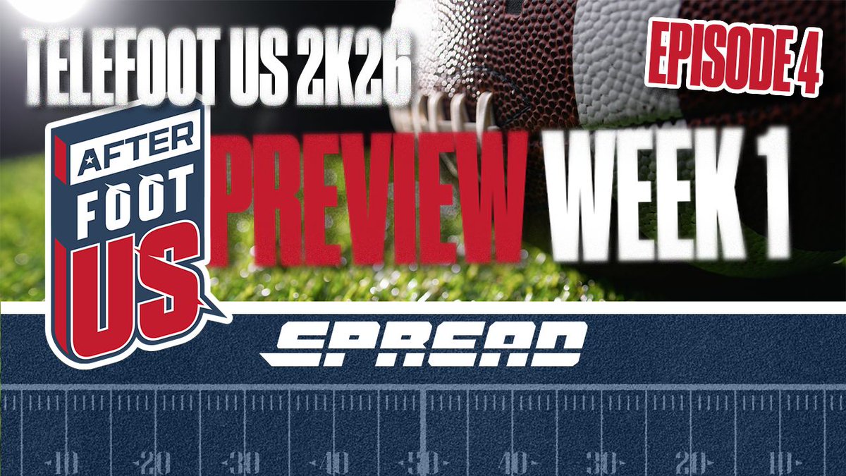 After Foot US tweet media