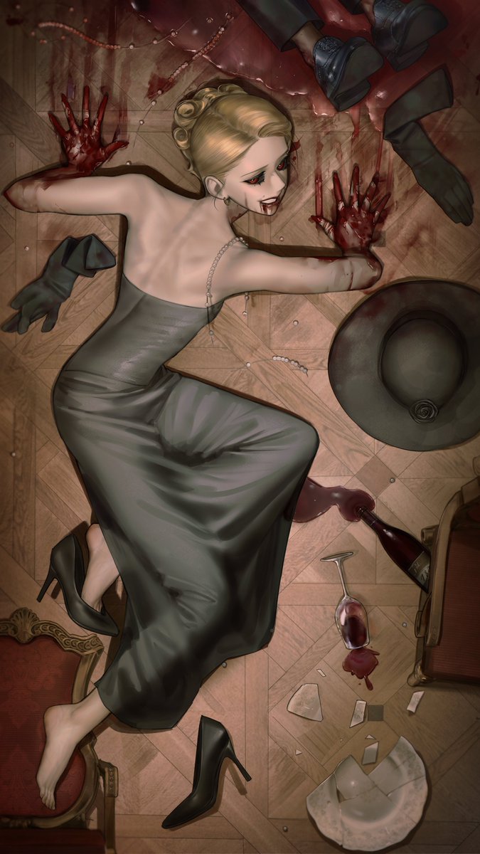 Sabrille tweet media