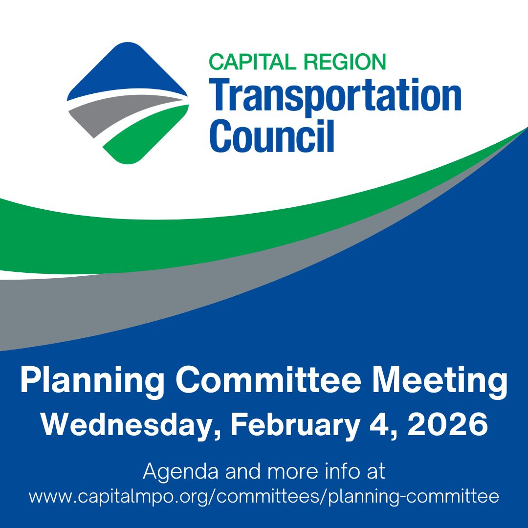 Capital Region Transportation Council (fmrly CDTC) tweet media