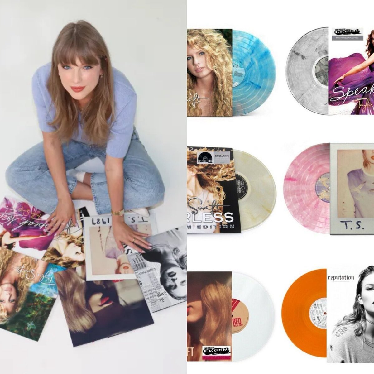 The Taylor Swift Updates tweet media