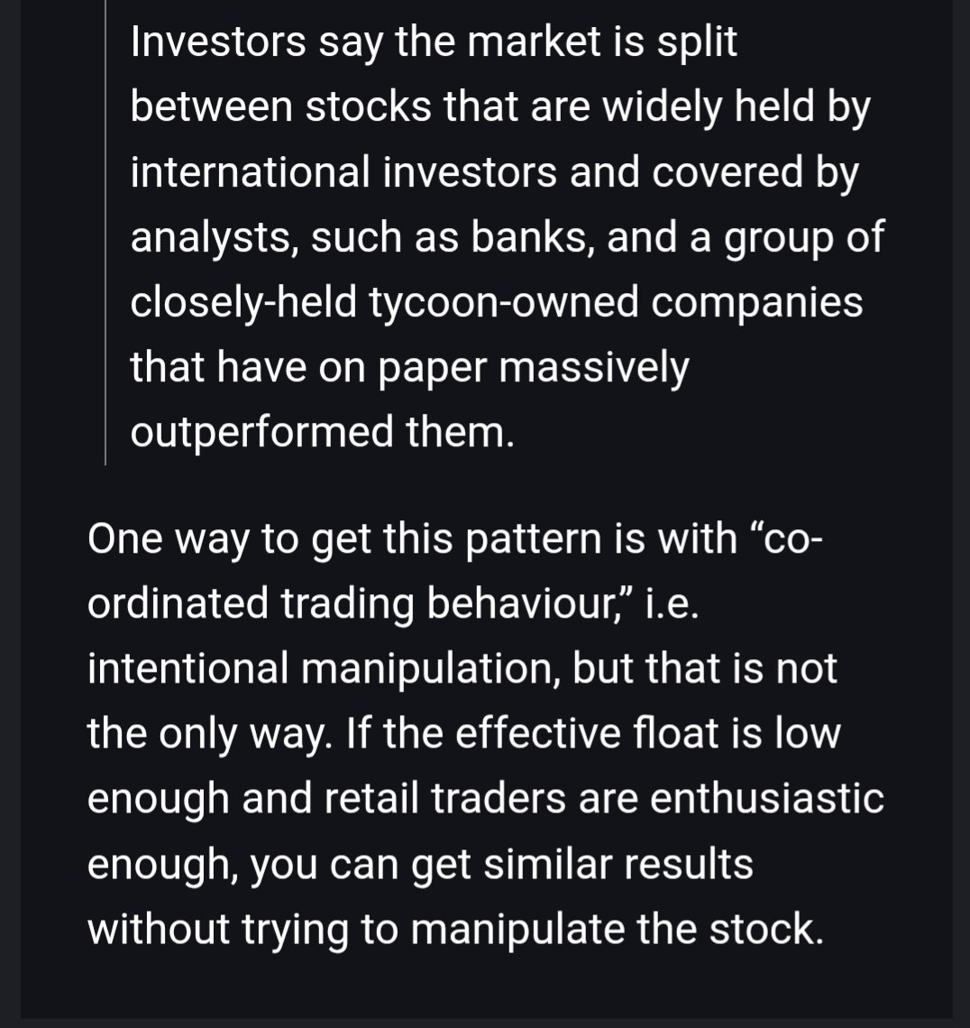 HouseAwake's tweet photo. Matt Levine - Money Stuff (03/02/26) https://t.co/2pierakfey