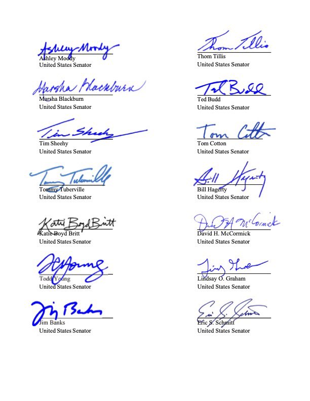 TimSheehyMT's tweet image. Illicit Chinese e-cigarettes that flood into our country are funding the CCP, fueling cartel activity, and threatening the health of countless Americans.

I joined my Senate colleagues in urging Treasury and USTR to stop these illegal shipments and protect our national security.