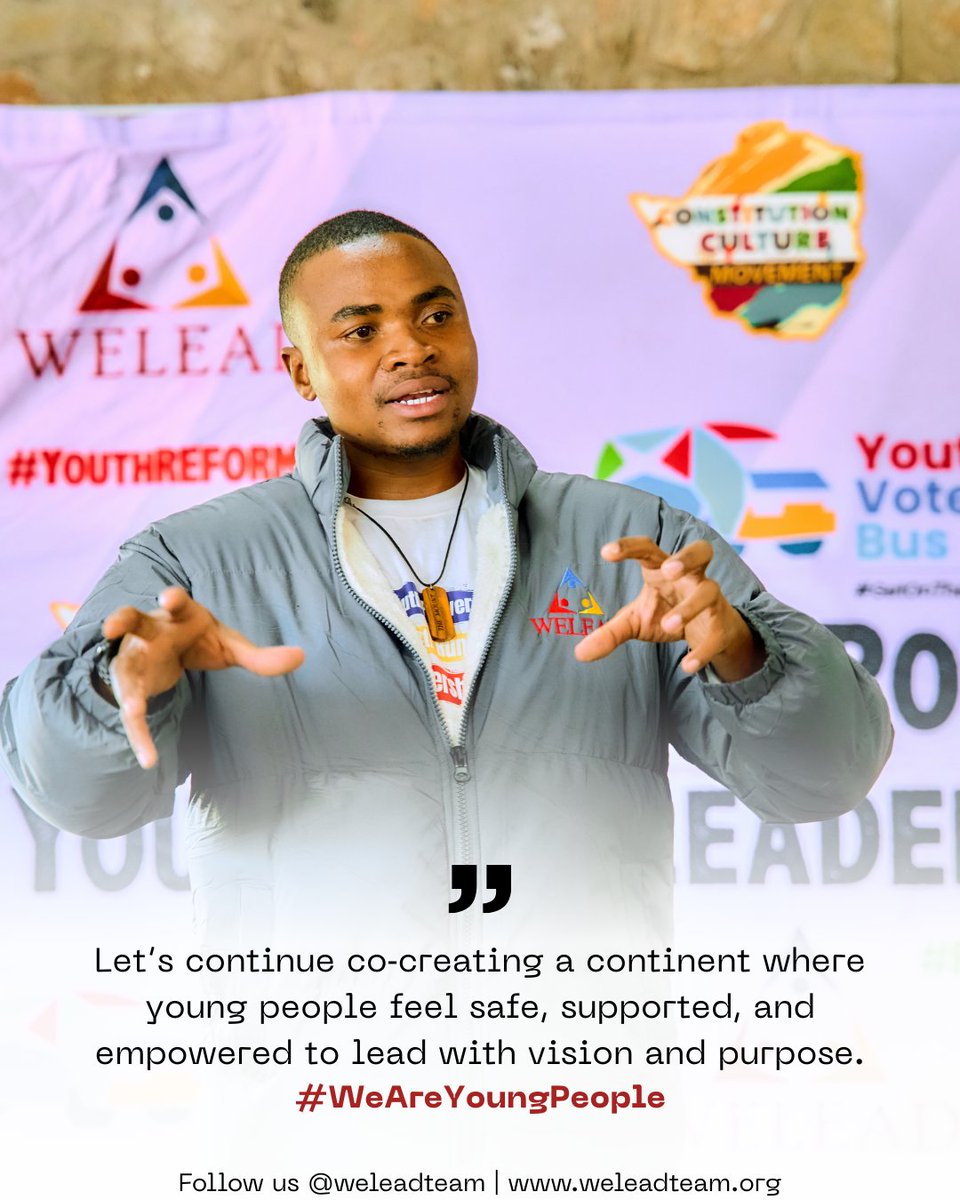 WELEAD Africa tweet media