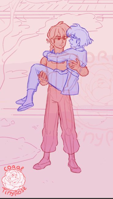 New chapter (18/22) on the SPANISH version of my fic.
AO3 with art
archiveofourown.org/users/CoralTin…
FFN text fanfiction.net/s/14501085/ 

More work-in-progress gifs, free:
patreon.com/posts/14987721…

#15MRankaneFF #rankane #Ranma #RanmaxAkane #ranma12 #らんま #乱あ