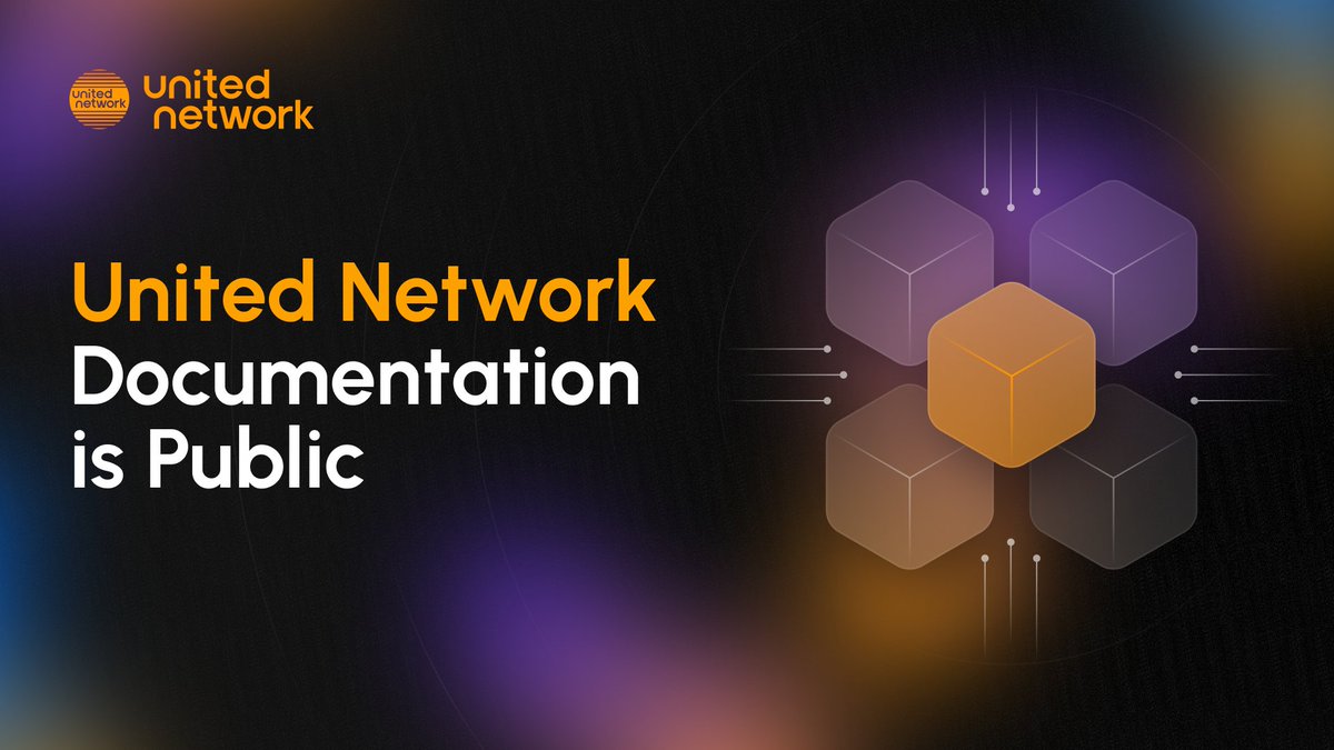 United Network tweet media