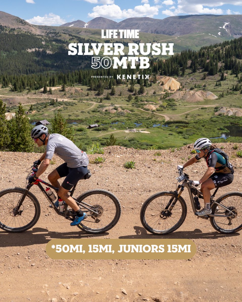 Leadville Race Series tweet media