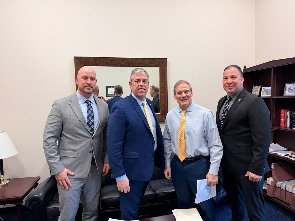 FOP of Ohio tweet media