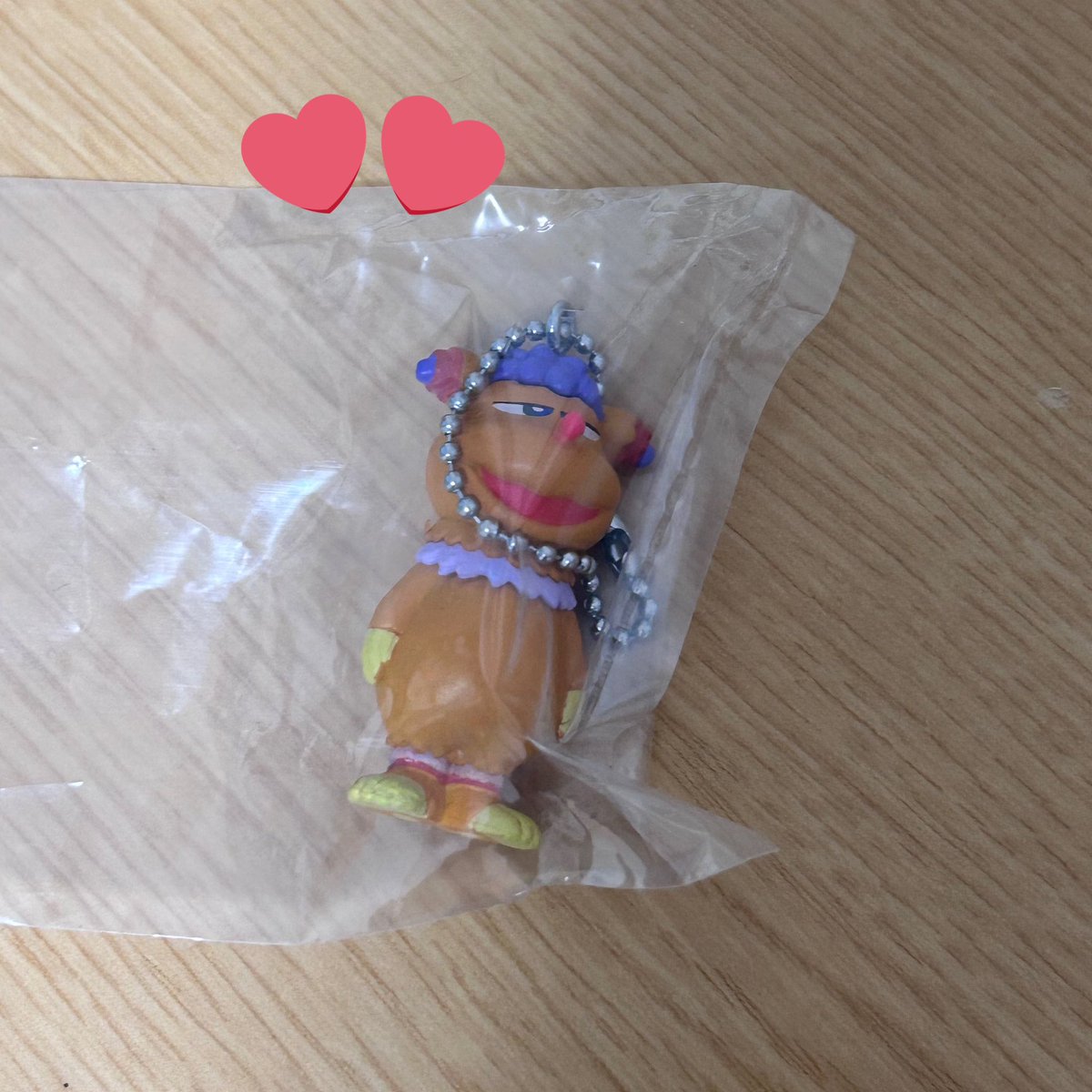 05__61's tweet photo. @torihiki_masa12 検索から失礼致します。
当方画像のジャコビを所持しております。
スプーとの交換は可能でしょうか。
郵送交換可能です。
ご検討の程よろしくお願い致します🙇🏻‍♀️ https://t.co/Uw1ztlYtG0