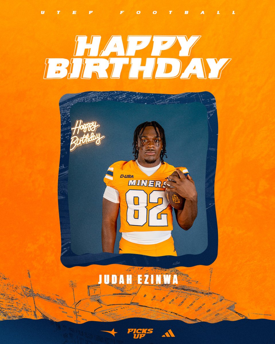 UTEP Football tweet media