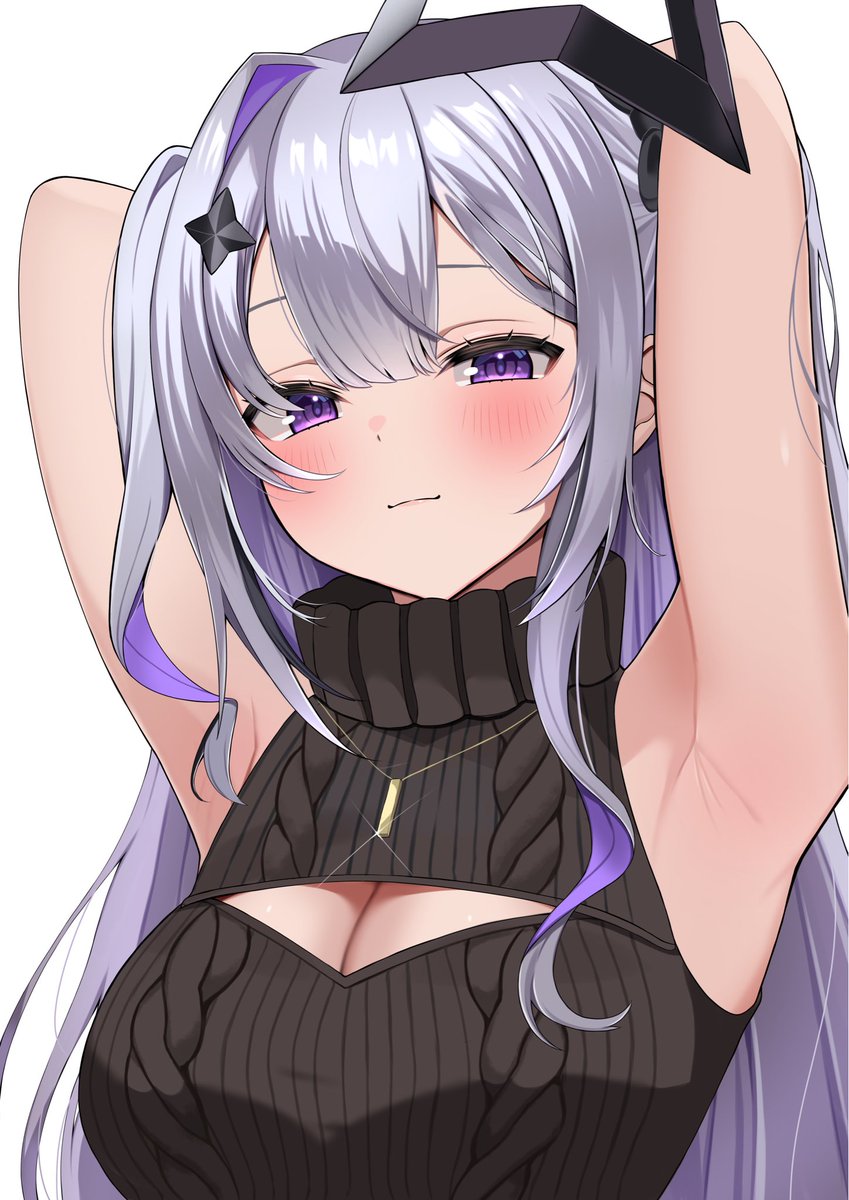 _Nicky0's tweet photo. 💜
 #こなたart https://t.co/dq1s8bNOSG