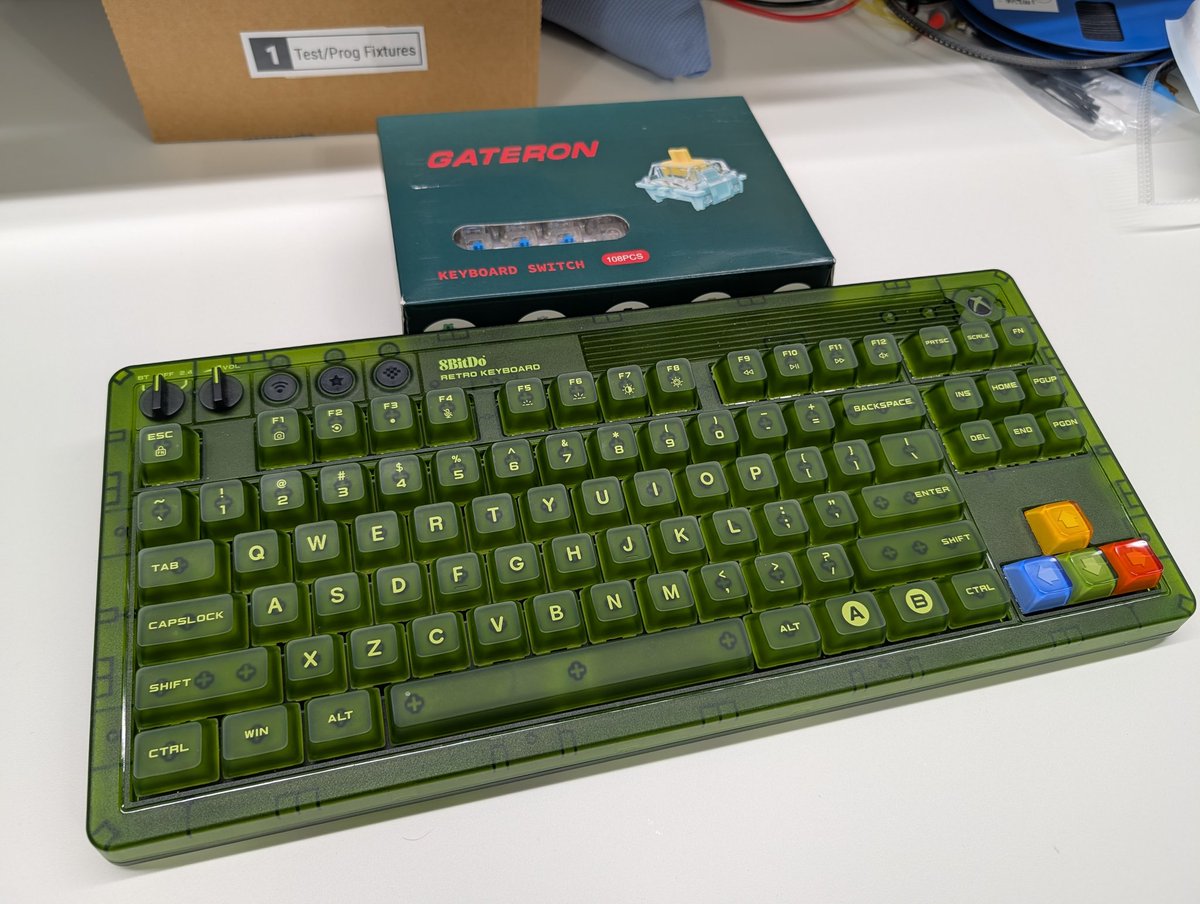 Dustin Holden - MakeMHz tweet media