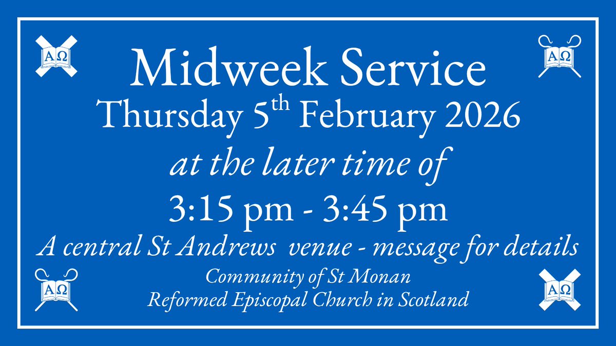 Community of St Monan tweet media