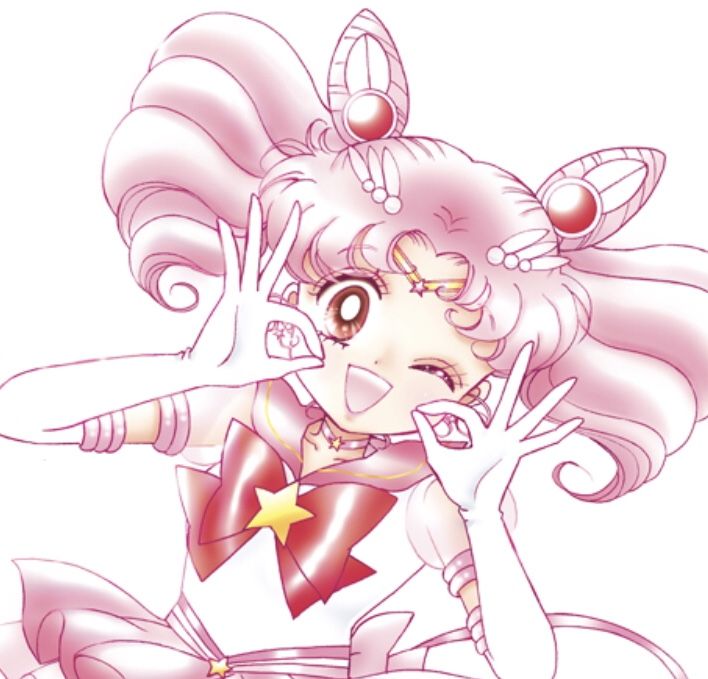 Low quality Sailor Moon tweet media