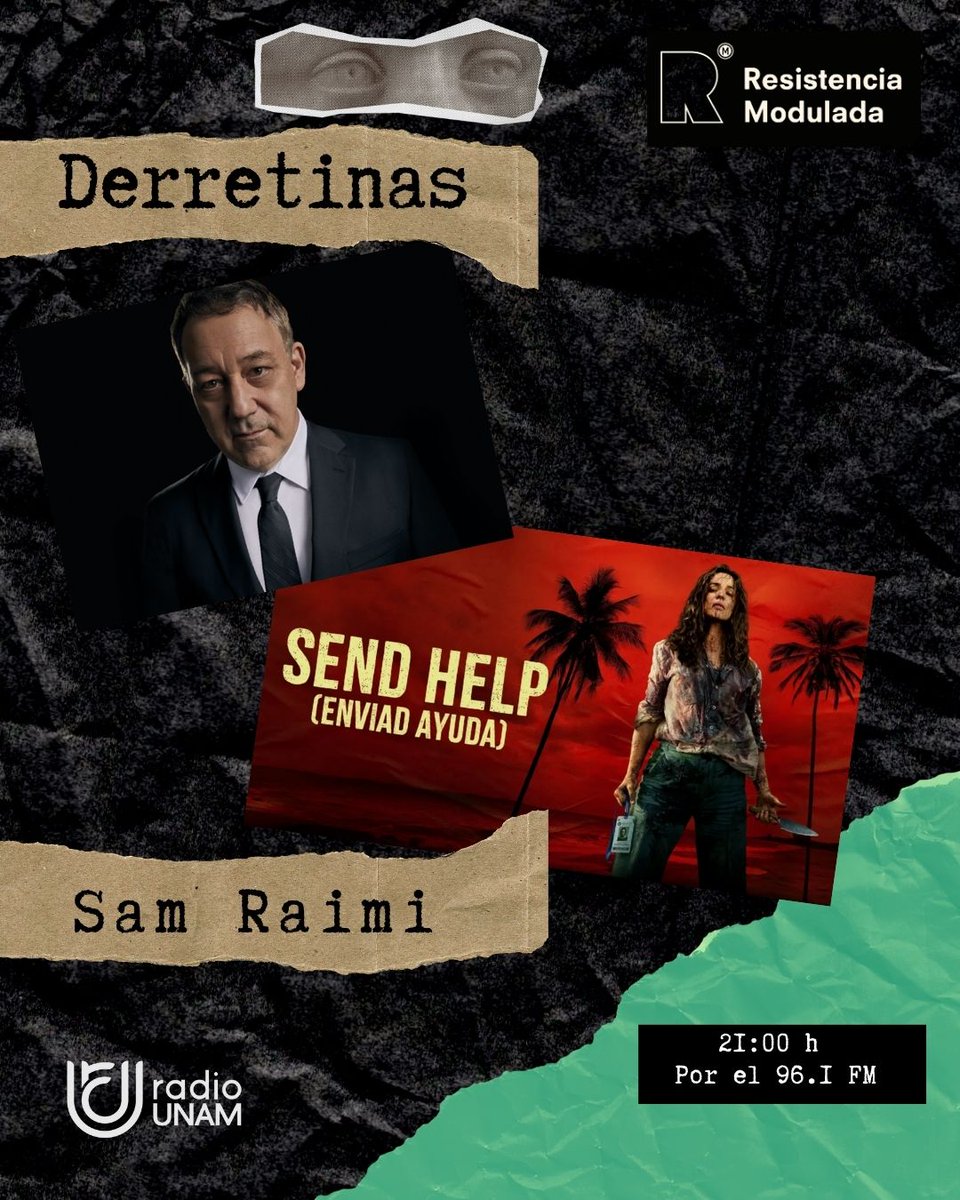 Resistencia Modulada tweet media