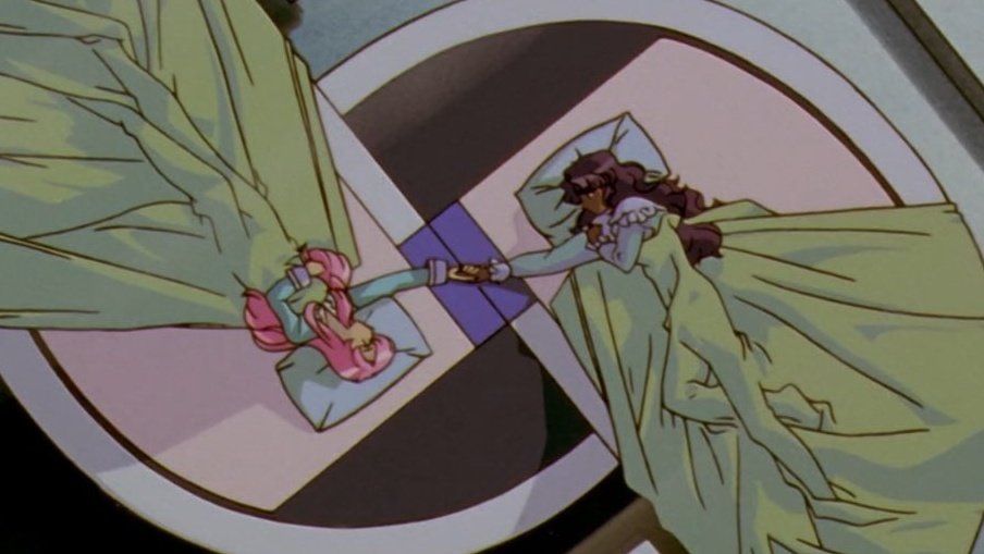utena &amp; anthy, canon