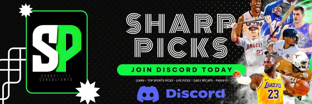 Sharp Picks Consultants tweet media