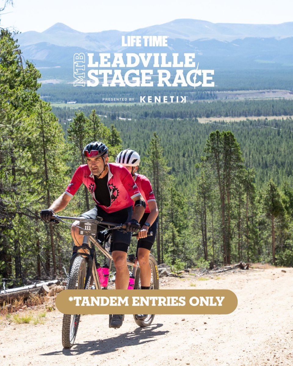 Leadville Race Series tweet media