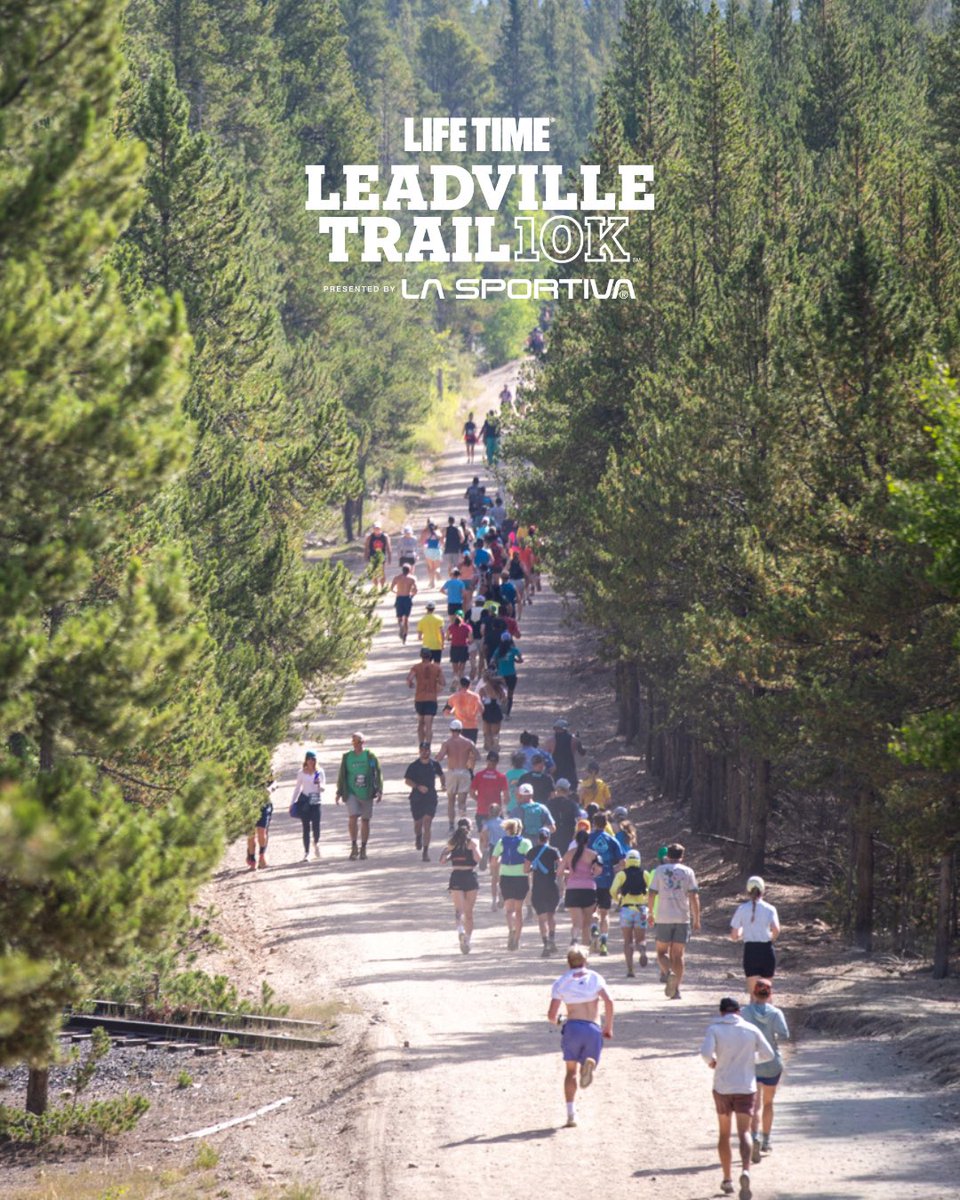 Leadville Race Series tweet media