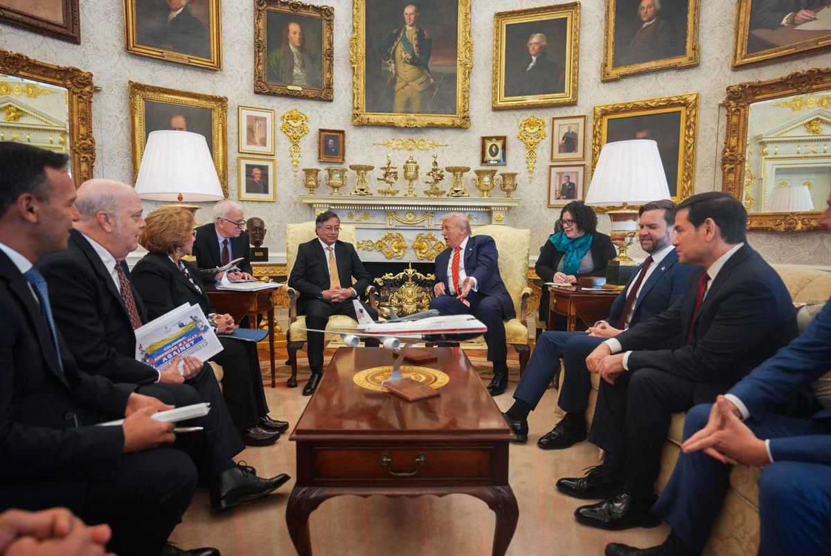 Cancillería Colombia tweet media