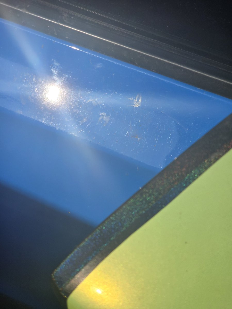 Seems there is a bird obcessed with my <a href="/Honda/">Honda</a> Civic. I can deal with his daily poops but I'm not a fan of the micro-scrathces he is causing. Luckily I have a graphene coating applied. Any advice or similar experiences?