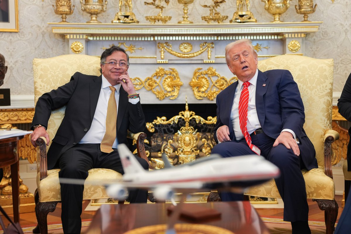 Cancillería Colombia tweet media