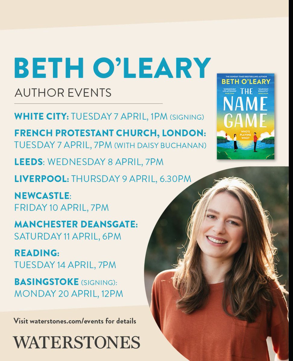 Waterstones Reading tweet media