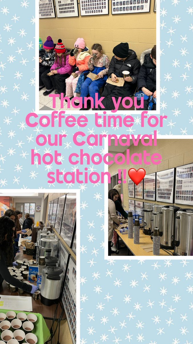 Holy Family DPCDSB tweet media