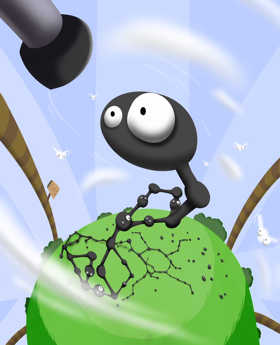 ESF1_ROB's tweet photo. FEBRUINDIE DAY 3:

WORLD OF GOO https://t.co/cqsxwRwZLR