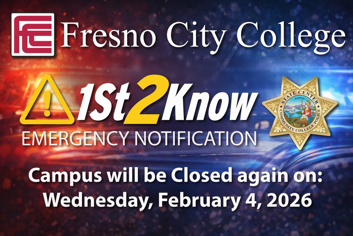 State Center Community College District P.D. tweet media
