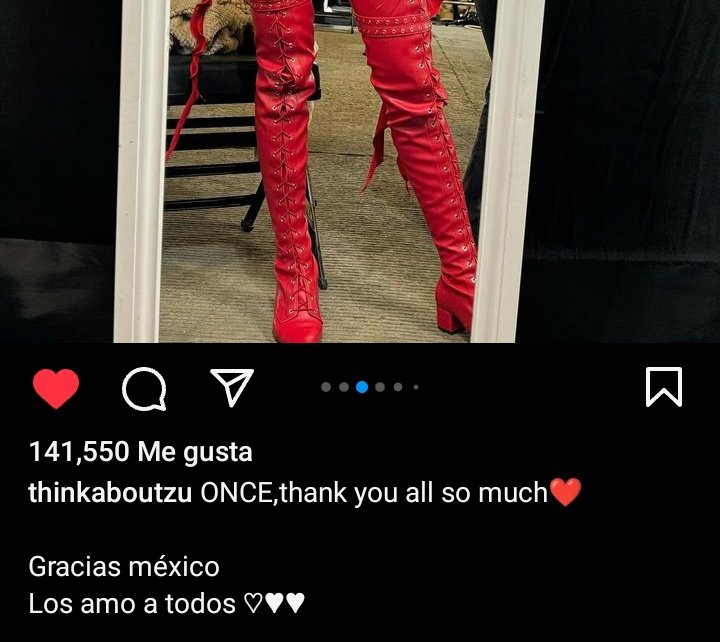 OT_9WICE's tweet image. RTB tour en México le dio tantos wins a Latinoamérica