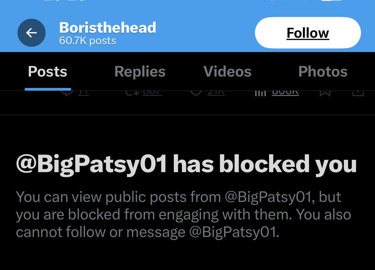 Another win 🏆 

Green brigade apologist clean out 🧹 🚮