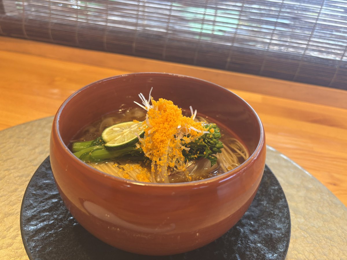 中華蕎麦　鳴神食堂 tweet media