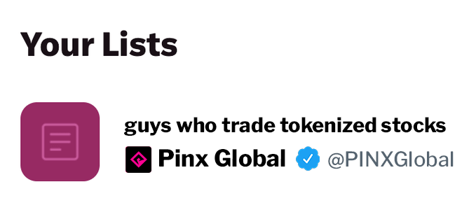 Who needs an add to my new list?