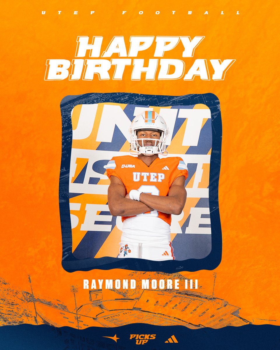 UTEP Football tweet media