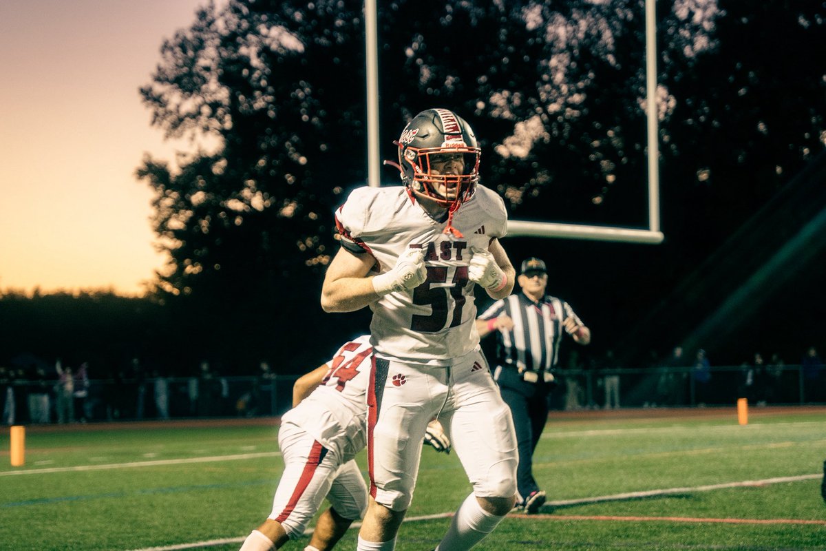 Cherry Hill East Football tweet media
