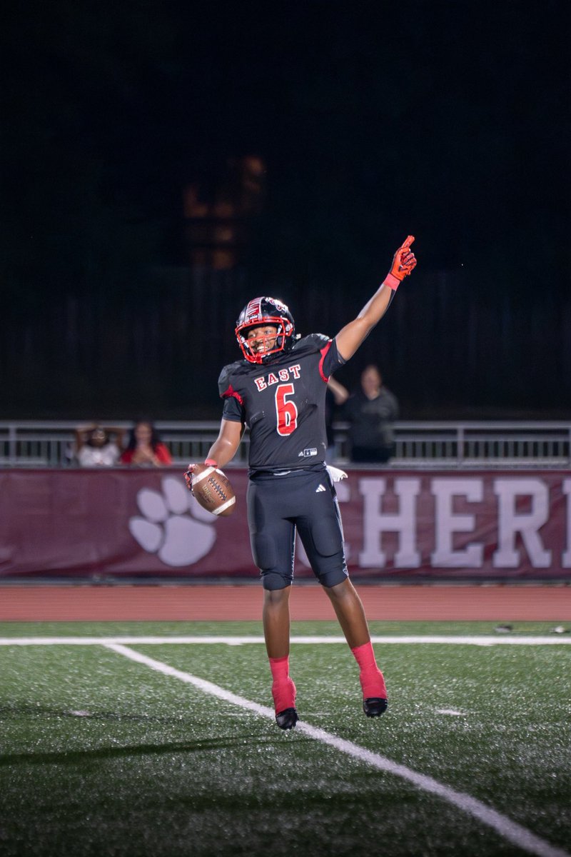 Cherry Hill East Football tweet media