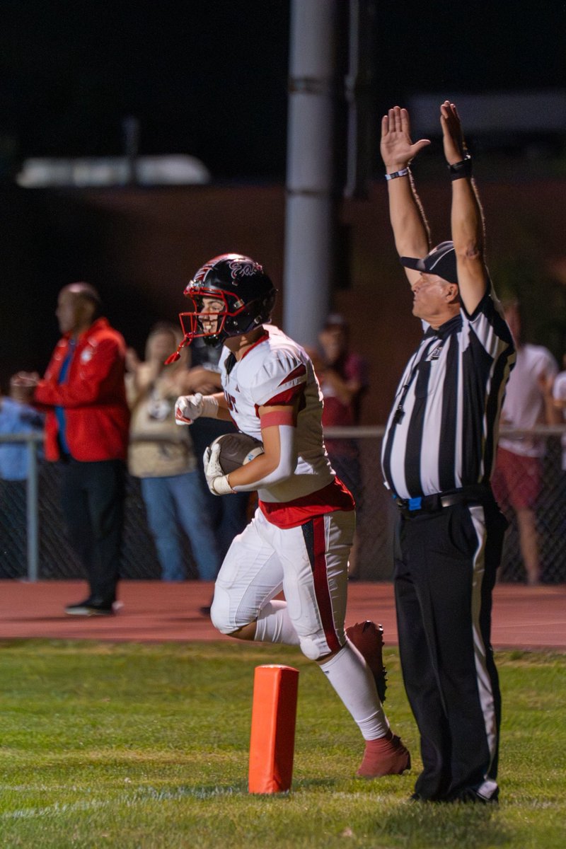 Cherry Hill East Football tweet media