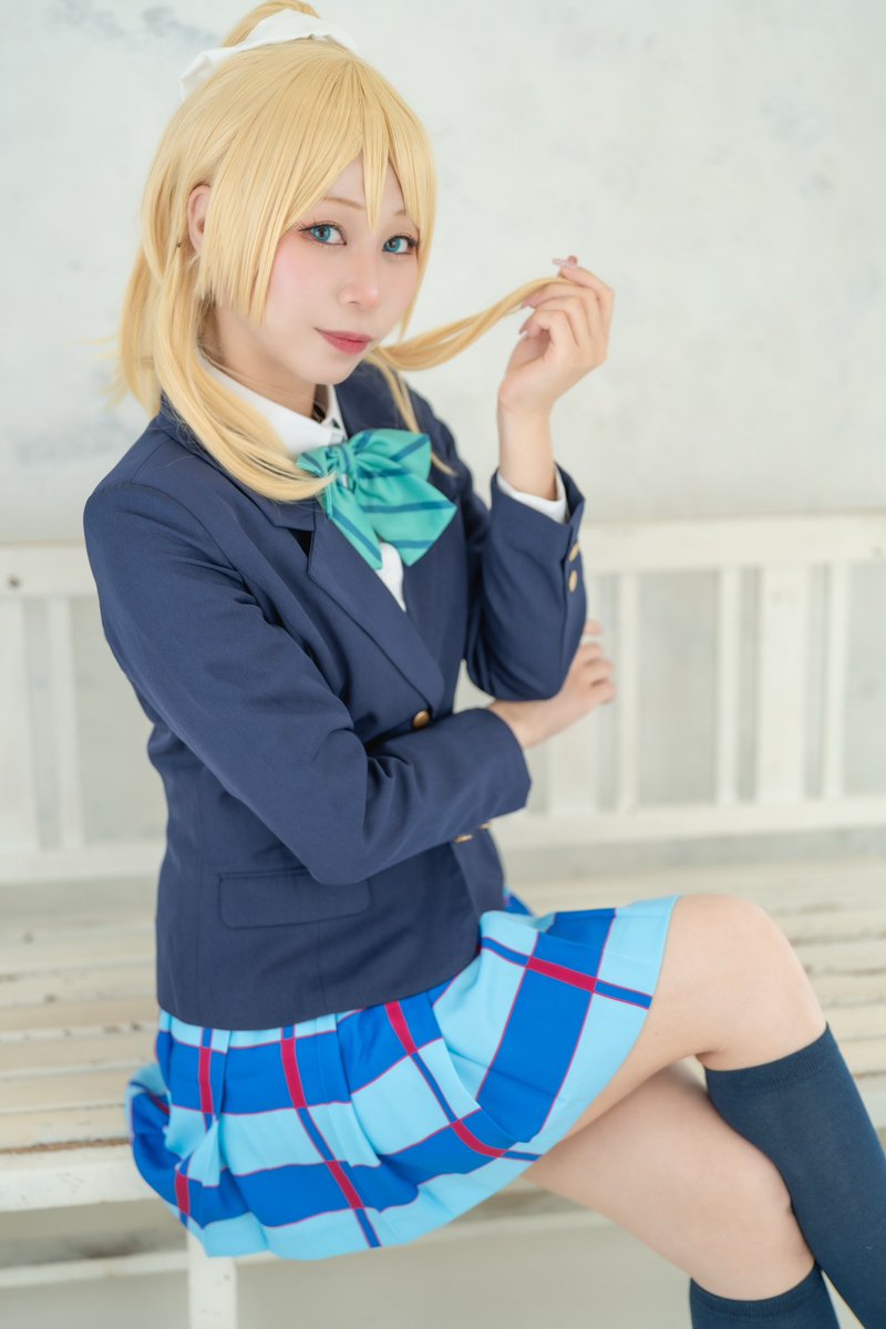 #Cosplay

ラブライブ!
絢瀬 絵里

Photo by ぷれふぉとさん<a href="/playphoto08/">ぷれふぉと</a> 

#みゅーず_ACOS制服は今の中で070629