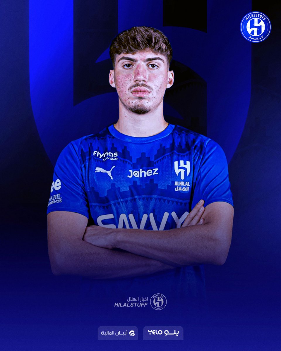أخبار الهلال tweet media