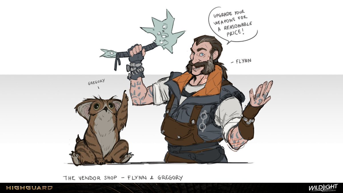 Highguard tweet media