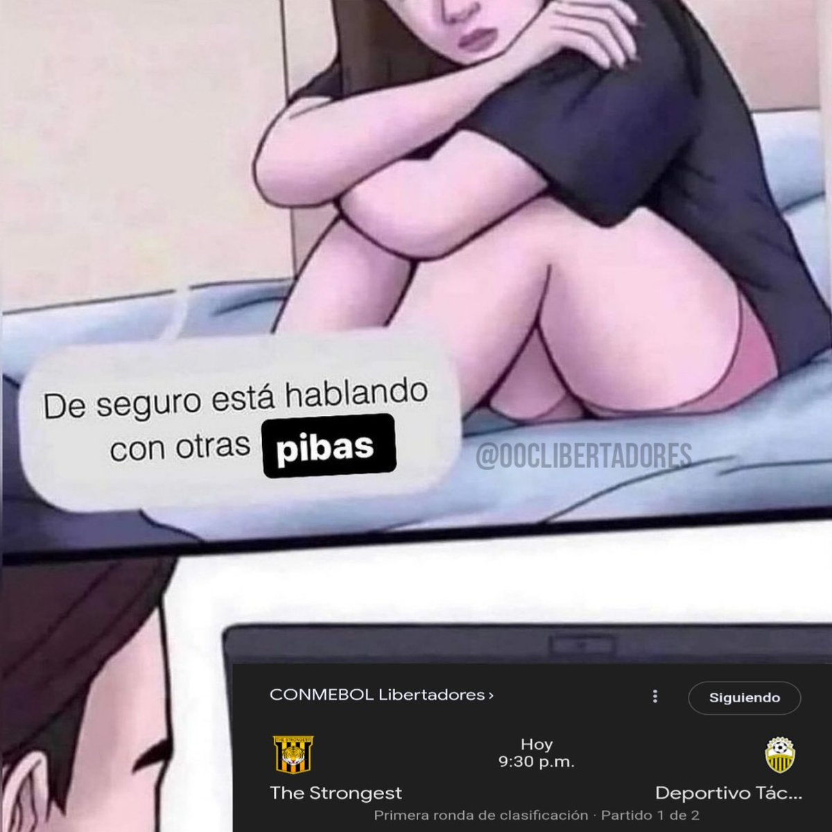 Out of Context Libertadores (@oc_libertadores) on Twitter photo 