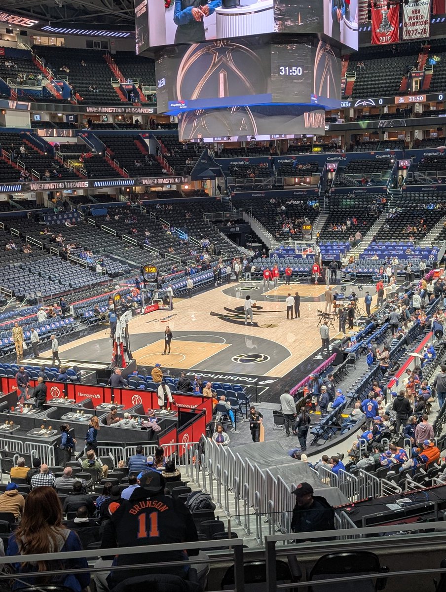 _geordi_'s tweet photo. Aight lets see if we can finish the post-Frostys wind down with a funny Wizards upset https://t.co/Lp5oBgYNID