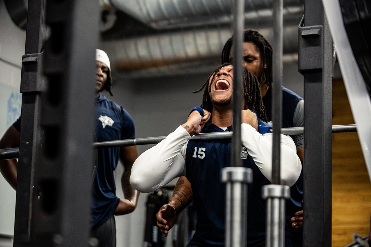 Built in the off season 💪 

#CAT2CLU6 #BuiltEachDay