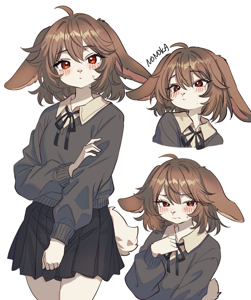 NONOKA(comm open) tweet media