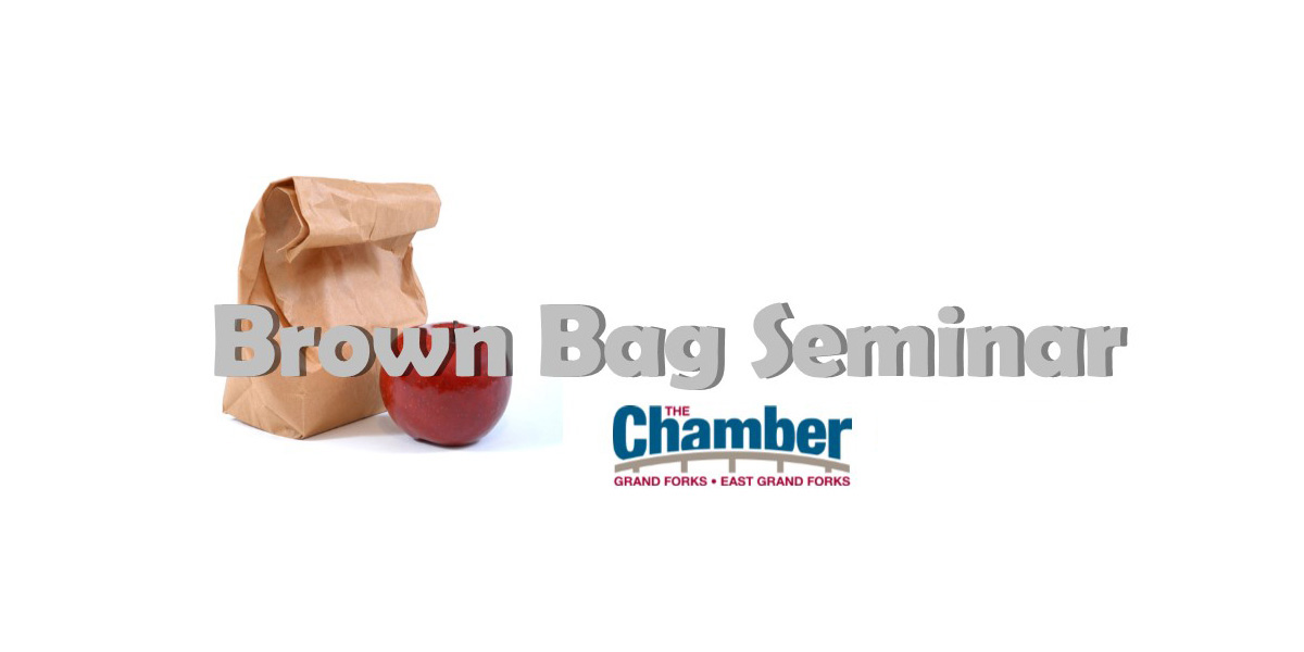 A new MN Paid Family &amp; Medical Leave law could affect your business, even if you’re based in ND.

Join our Brown Bag seminar to learn what employers need to know and how to stay compliant. #TheChamberEducates #GrandForksND #EastGrandForksMN #TheChamber #PFML #PaidLeaveLaw