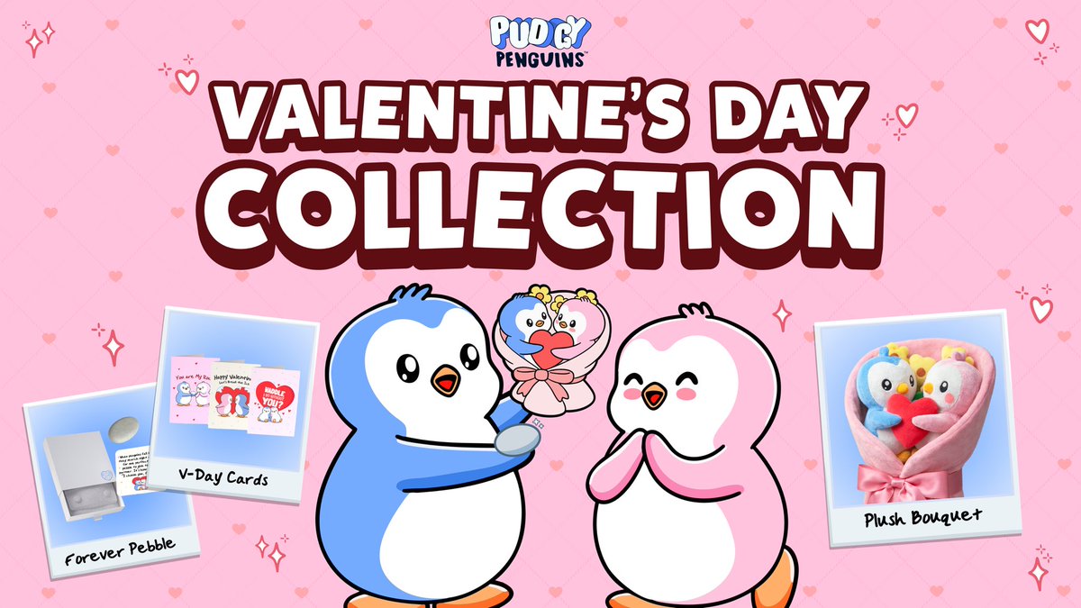 Pudgy Penguins tweet media